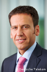 Neuer starker Mann bei der Telekom: Der neue COO Hamid Akhavan